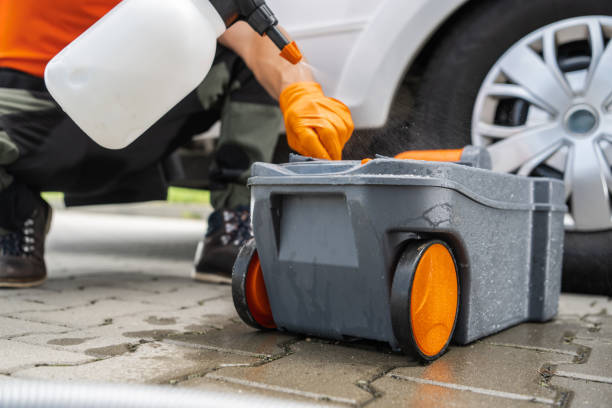 Best Local porta potty services  in Nevada, IA
